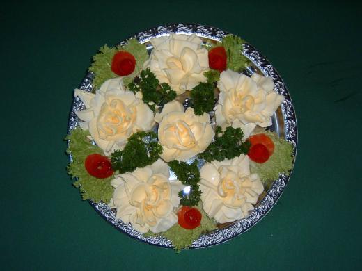 Butterrosen